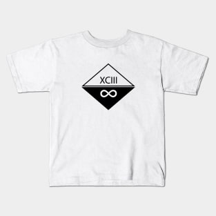 XCIII ∞ Kids T-Shirt